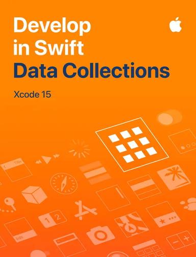 Cover book Develop in Swift - Data Collections