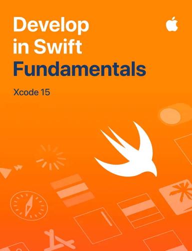 Cover book Develop in Swift - Fundamentals