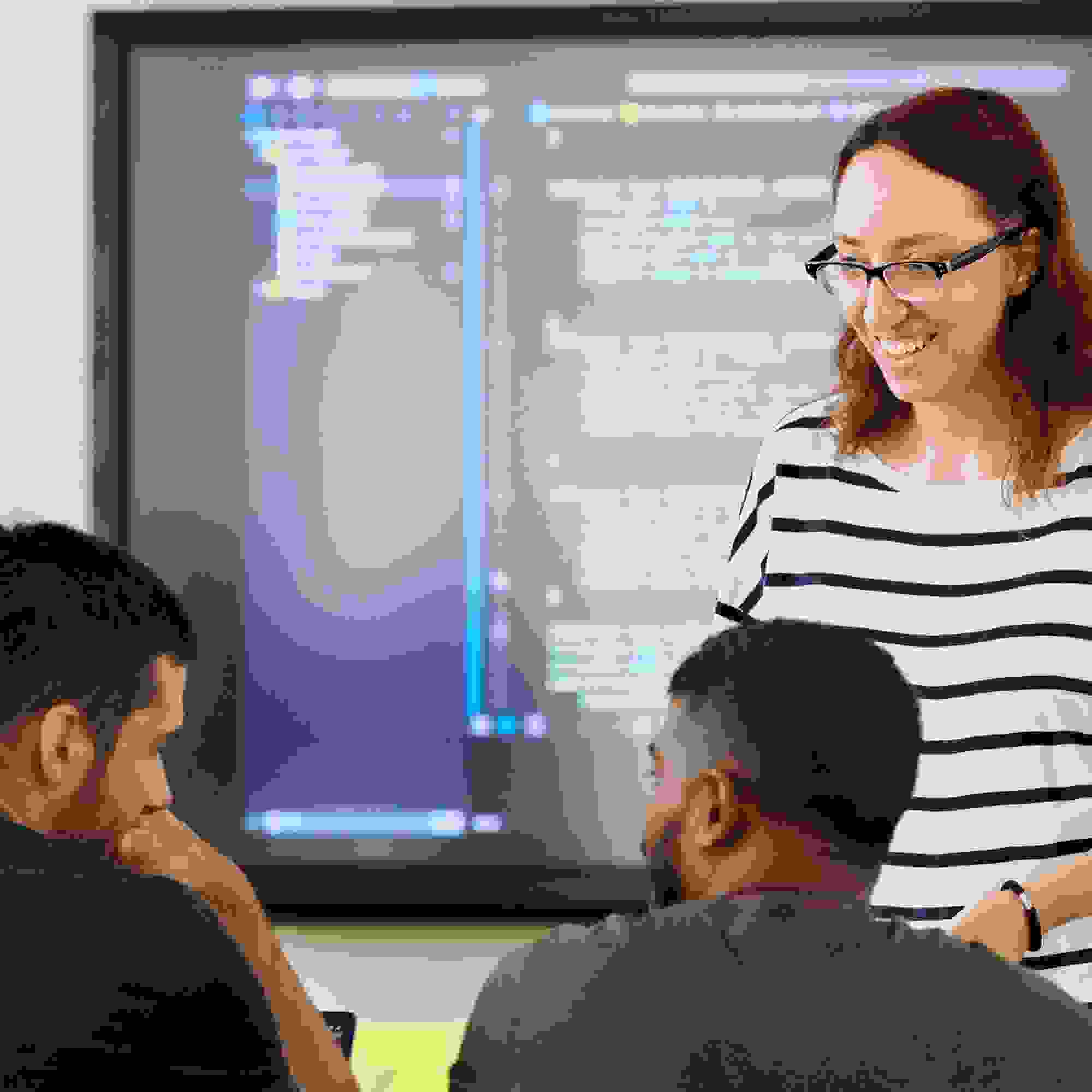 Foto 1 - Corso IFTS De Amicis (Milano)