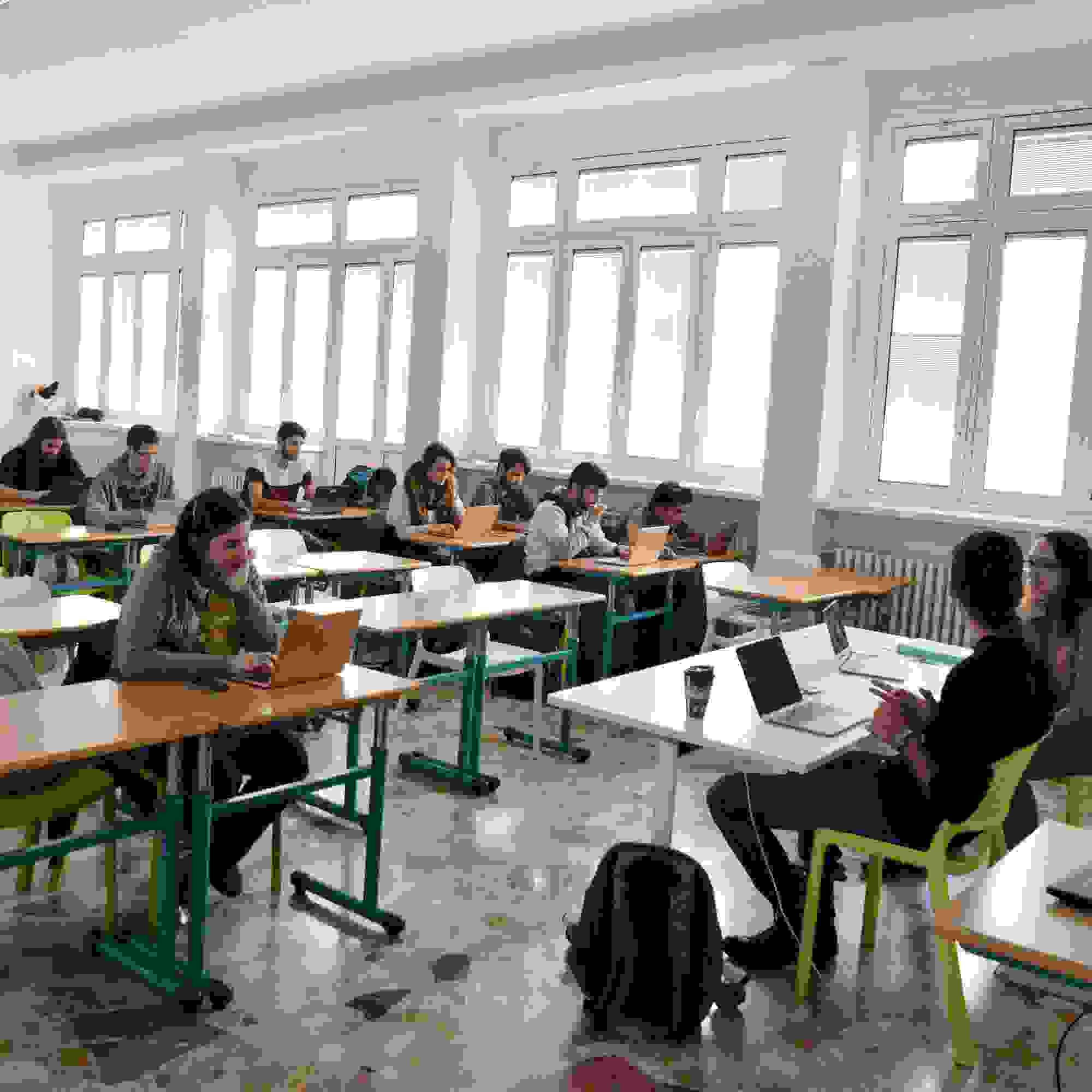 Foto 2 - Corso IFTS De Amicis (Milano)