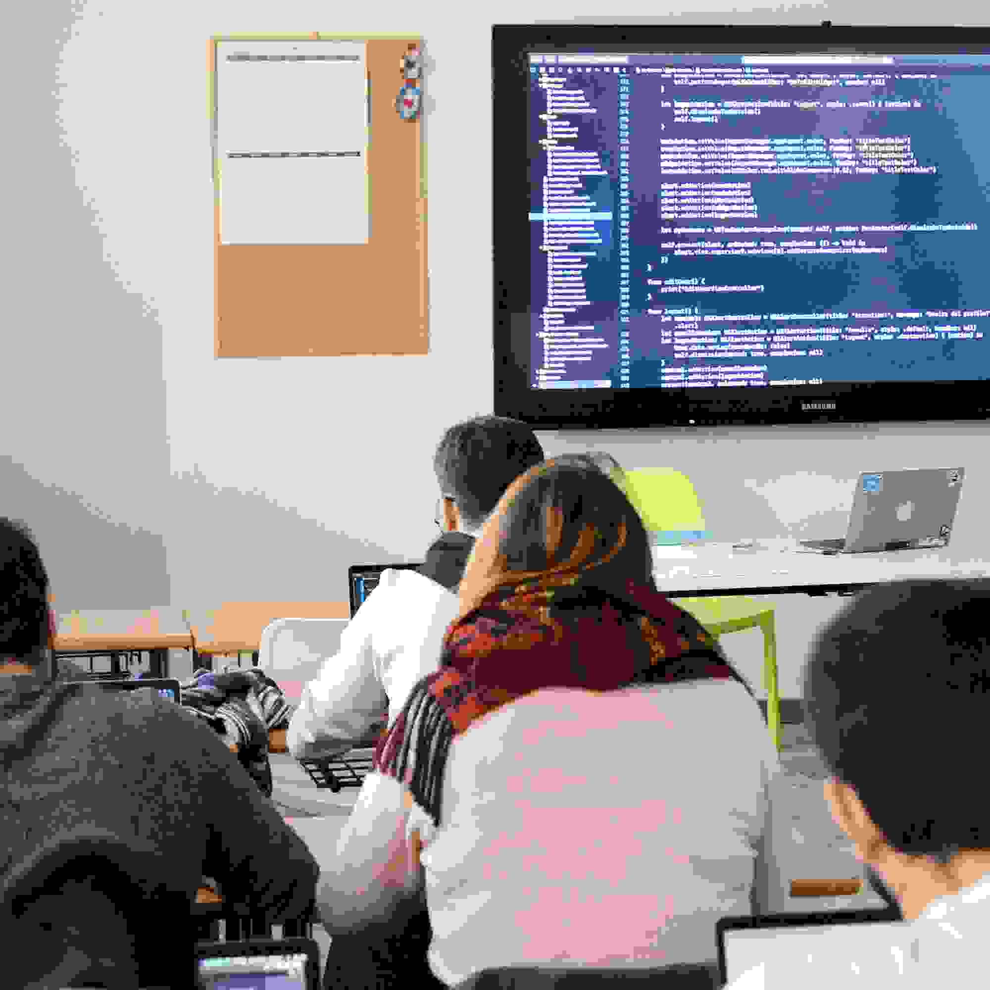 Foto 5 - Corso IFTS De Amicis (Milano)